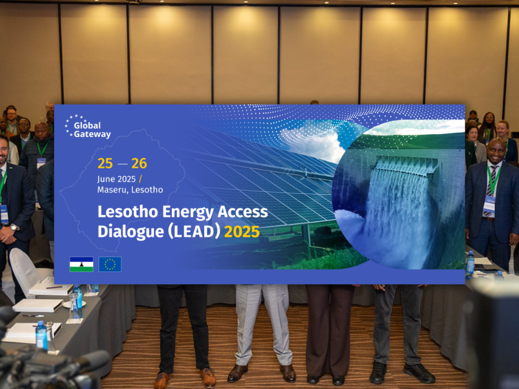 A local PR campaign followed by a regional event managed to increase interest in renewable energies in the country.